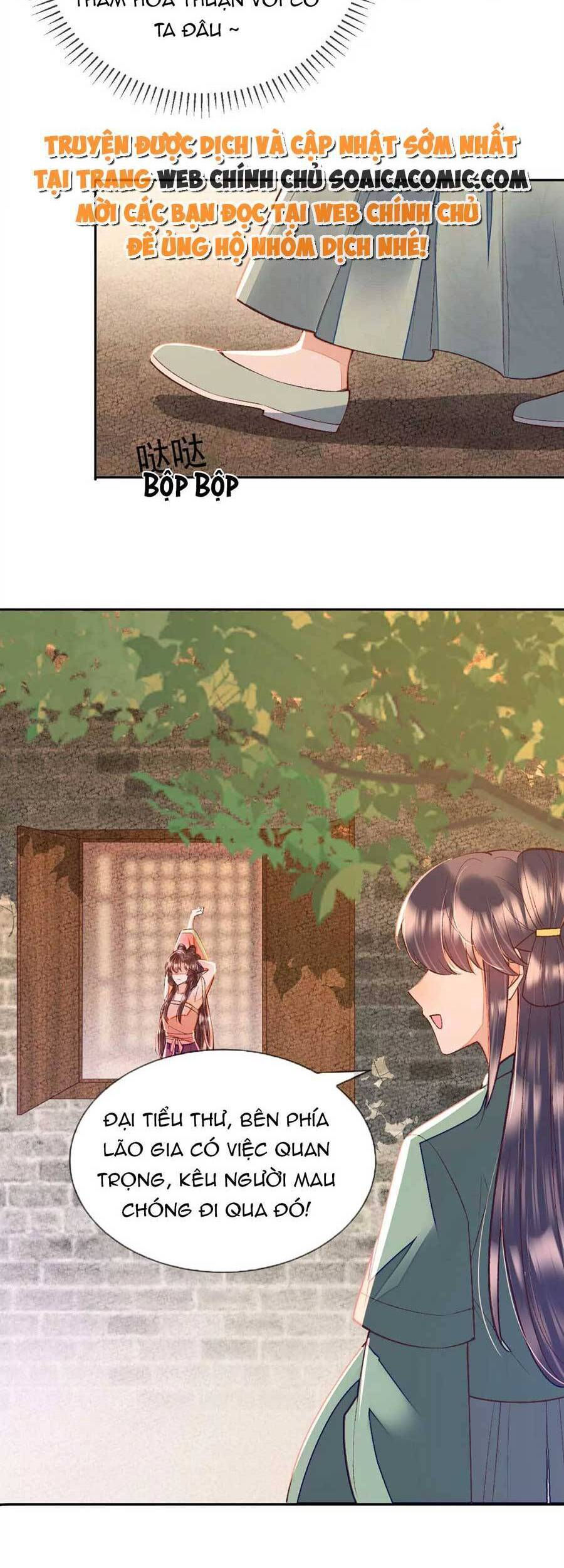 rơi vào cạm bẫy ngọt ngào của tứ thúc chapter 27 17