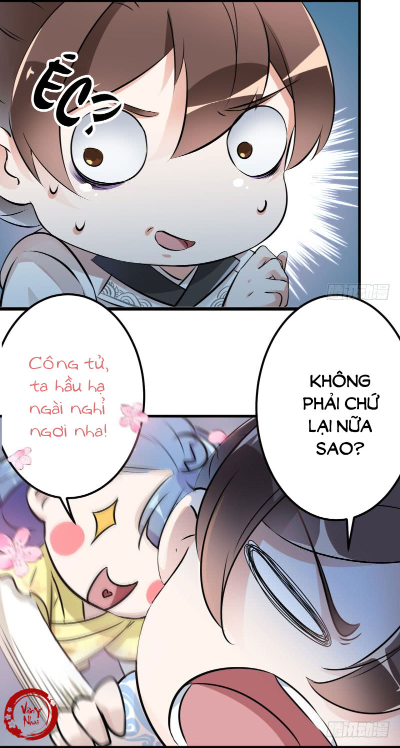 vương gia không thể trêu chapter 14 6