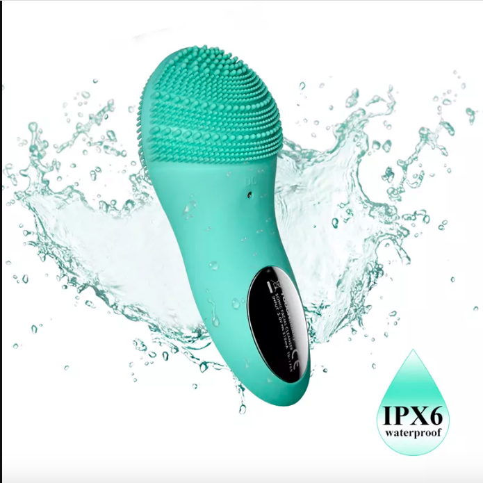 Máy rửa mặt kết hợp massage công nghệ sóng âm sonic Touch Beauty TB-1788