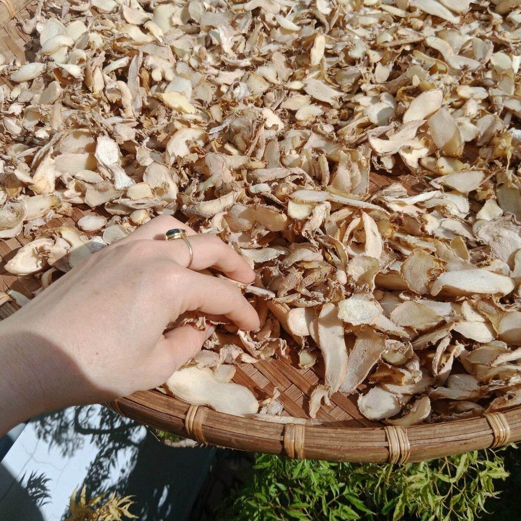 SỐC- Lá Xông Giải Cảm Tăng Sức Đề Kháng Chuẩn Tự Nhiên 981