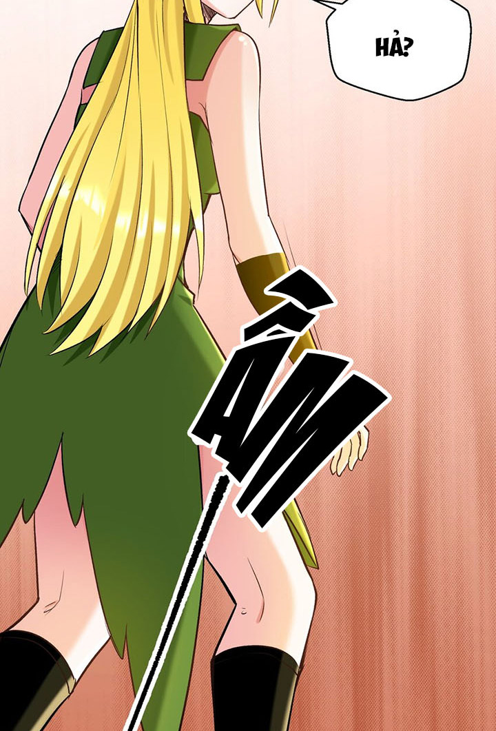 đại ma pháp sư dựa vào muội tử trừ ma chapter 12 33