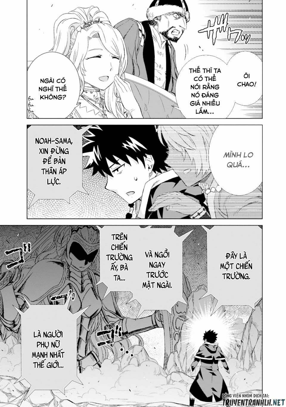 isekai de tadahitori no mamono tsukai ~ tenshoku shitara maou ni machigawa remashita chapter 15 37