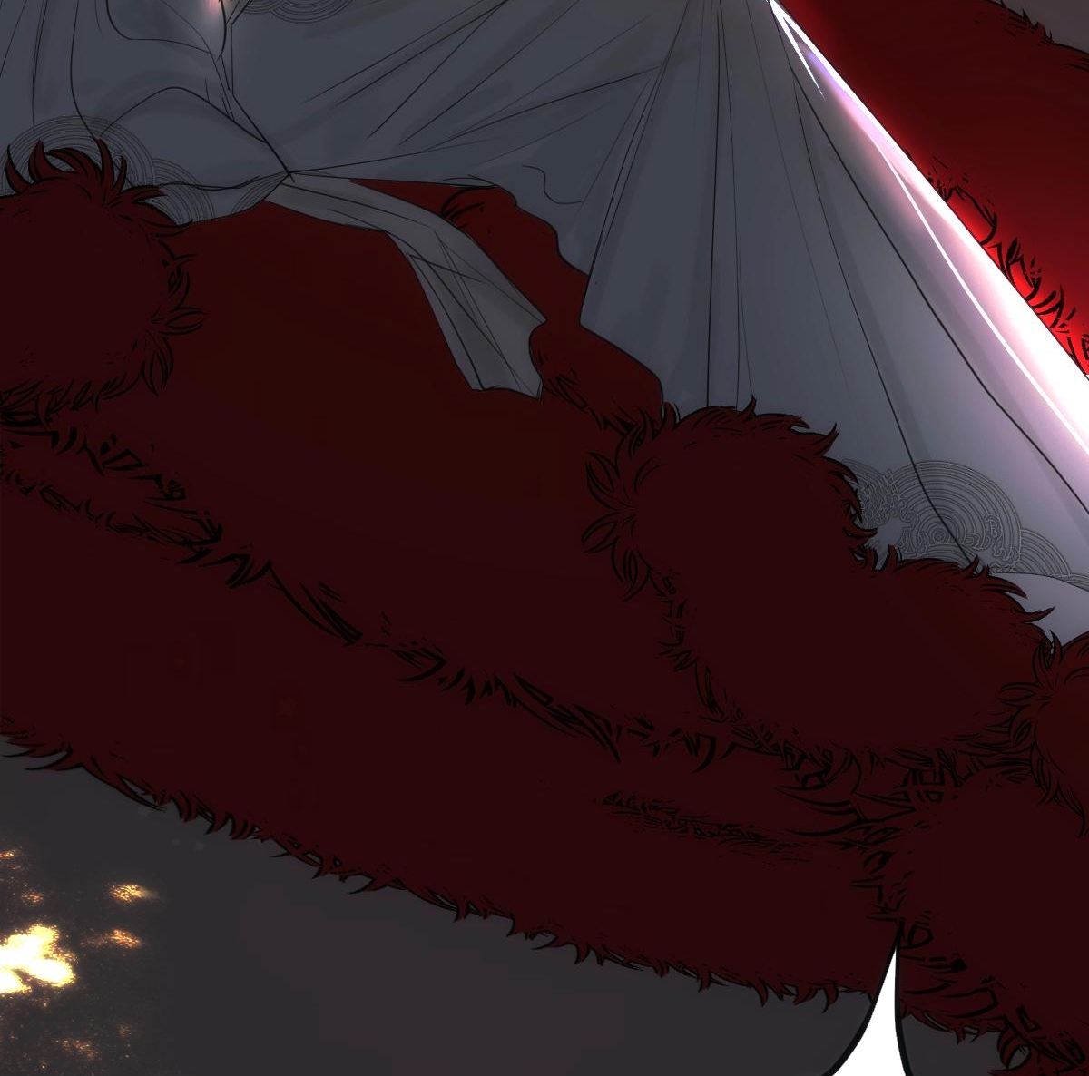 chuyện bên lề sau khi xuyên sách của ta và sư tôn chapter 38 40