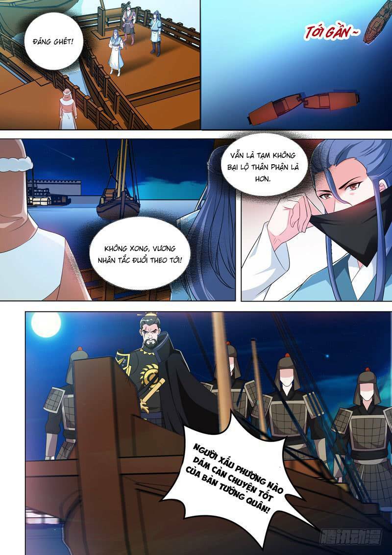 long vương giác tỉnh chapter 35 1