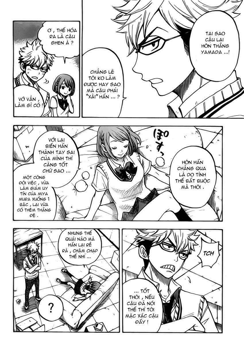 yamada và thất đại ma nữ chapter 20 9