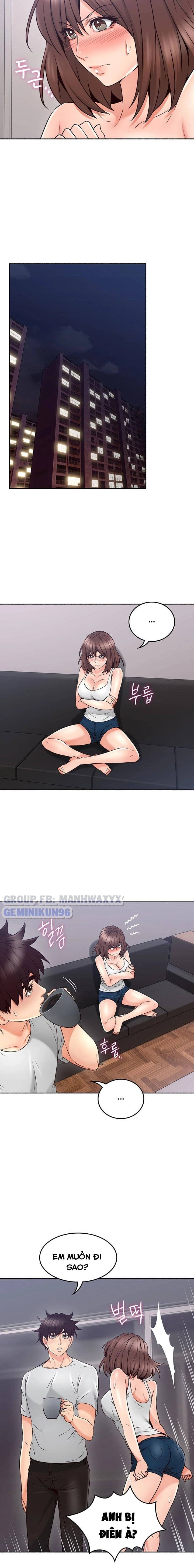 xoa dịu em đi chapter 45 5