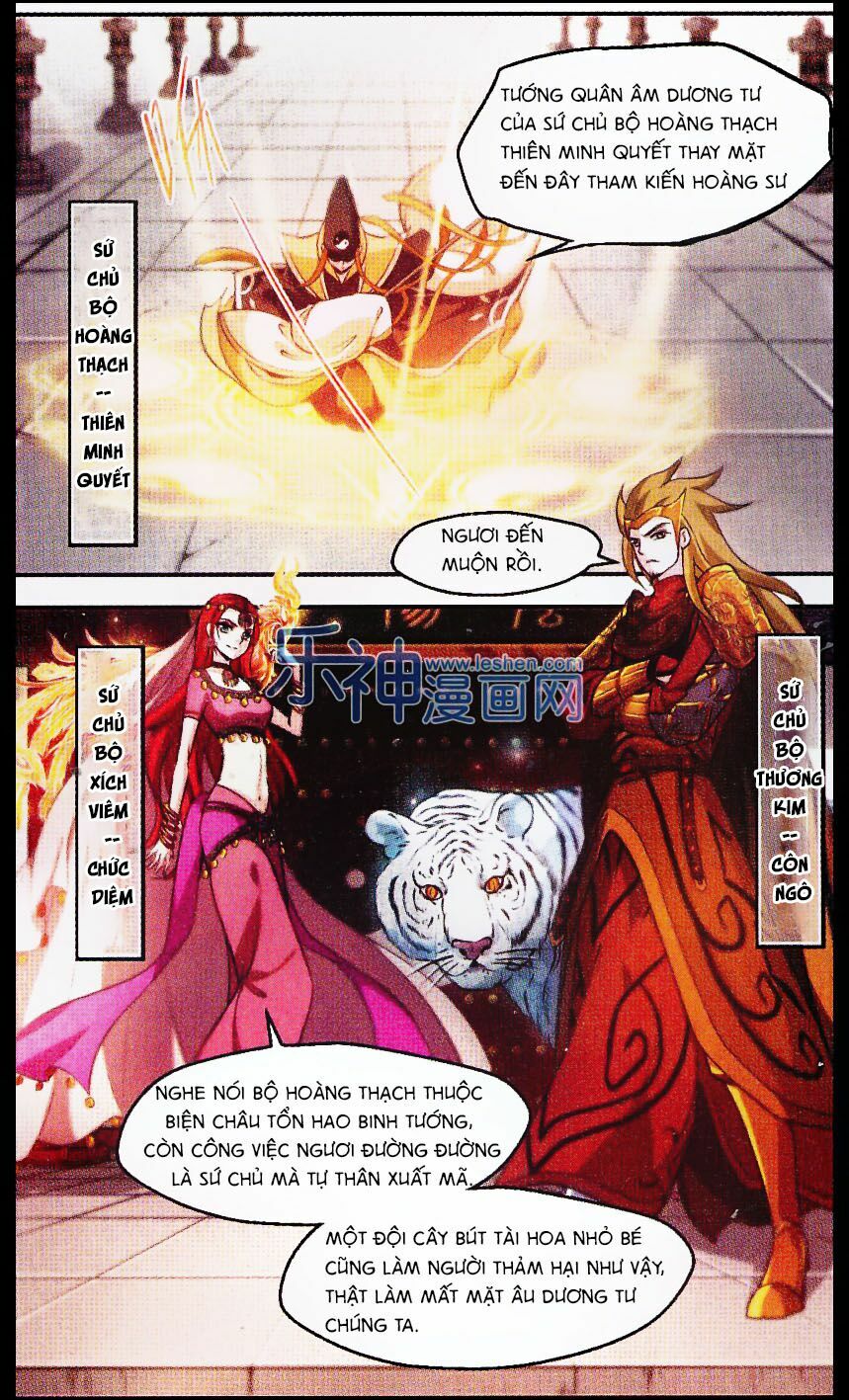 khuynh ngã nhất sinh nhất thế luyến chapter 28 2