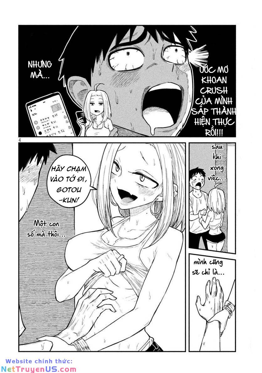 crush của tôi là một đứa lẳng lơ chapter 5 4