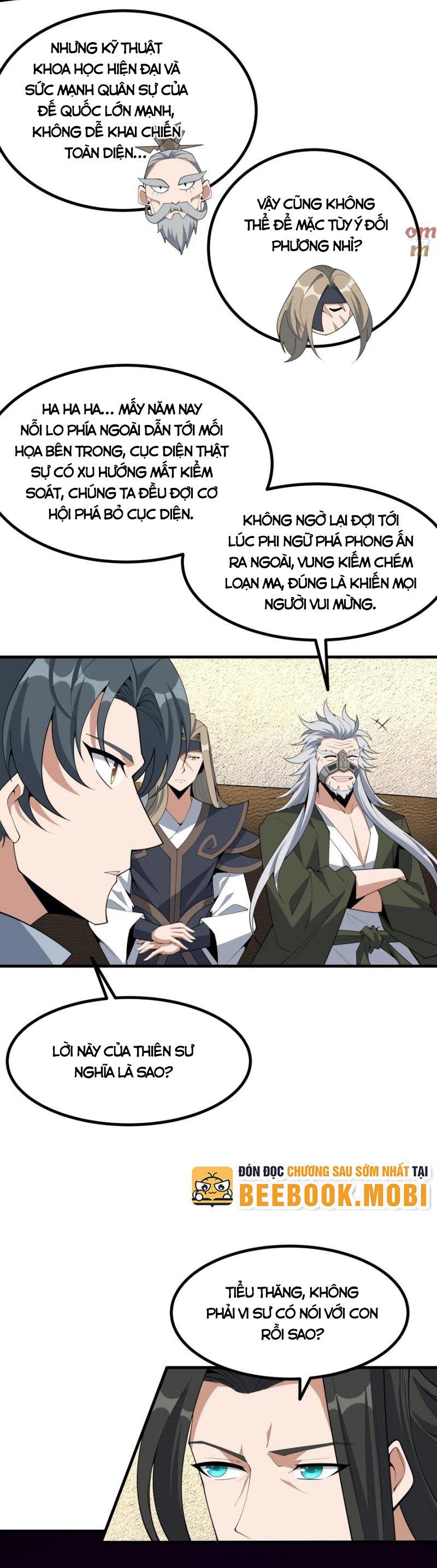 địa cầu đệ nhất kiếm chapter 236 18