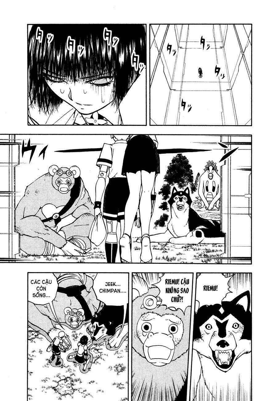 doubutsu no kuni - vương quốc thú vật chapter 35 39