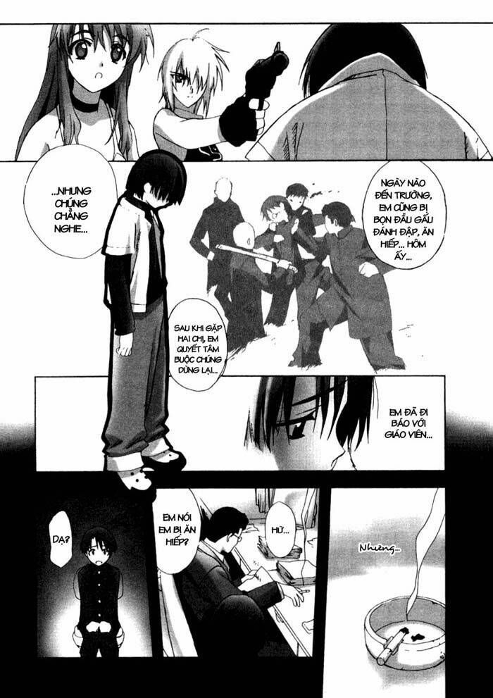 bakuretsu tenshi chapter 4 11