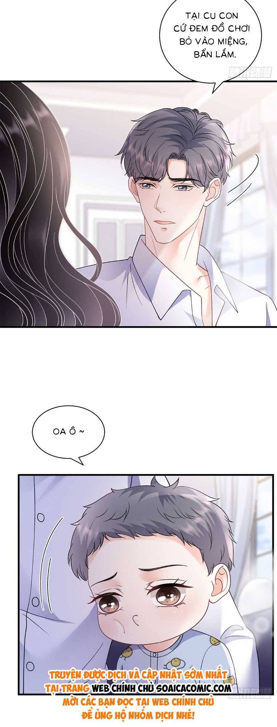 đại tiểu thư có thể có cái gì xấu chapter 183 10