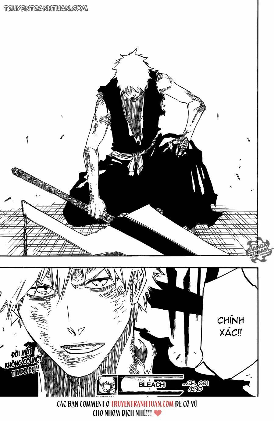thần chết ichigo chapter 681 19