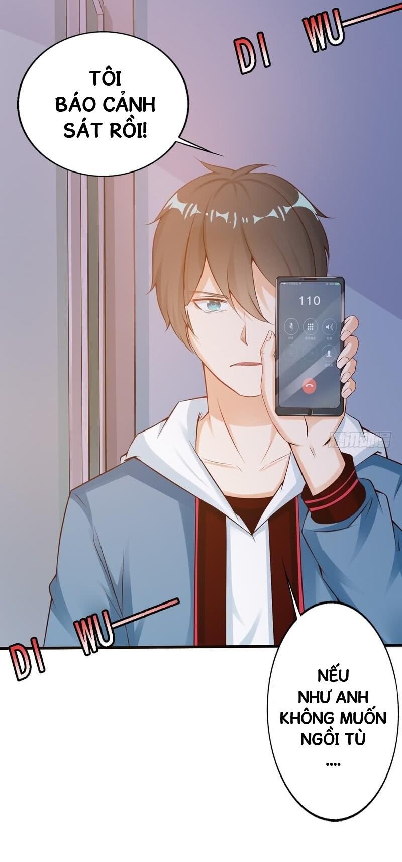 nhóm giao lưu của địa phủ chapter 3 19