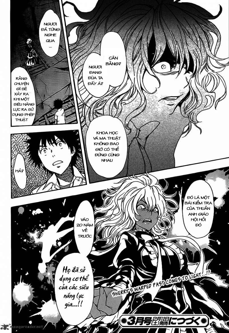 cấm thư ma thuật index chapter 42 31