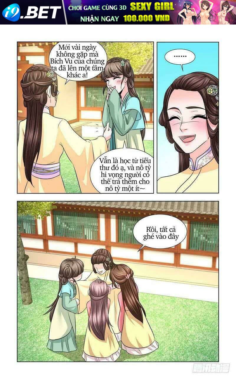 phượng câu tình - phế hậu độc bộ thiên hạ chapter 22 4
