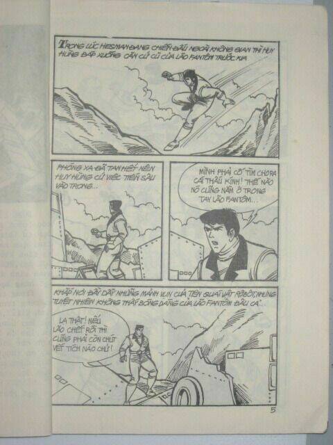 dũng sĩ hesman chapter 83 4