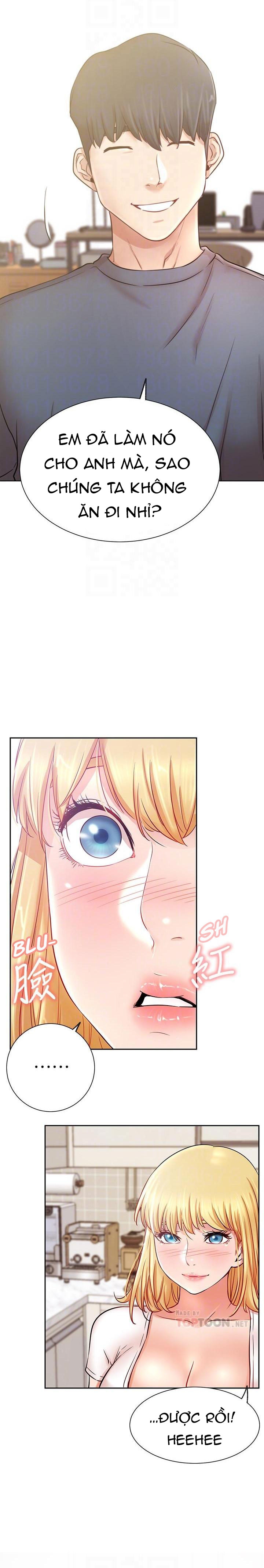 cuộc sống như anh hằng mơ chapter 19 4