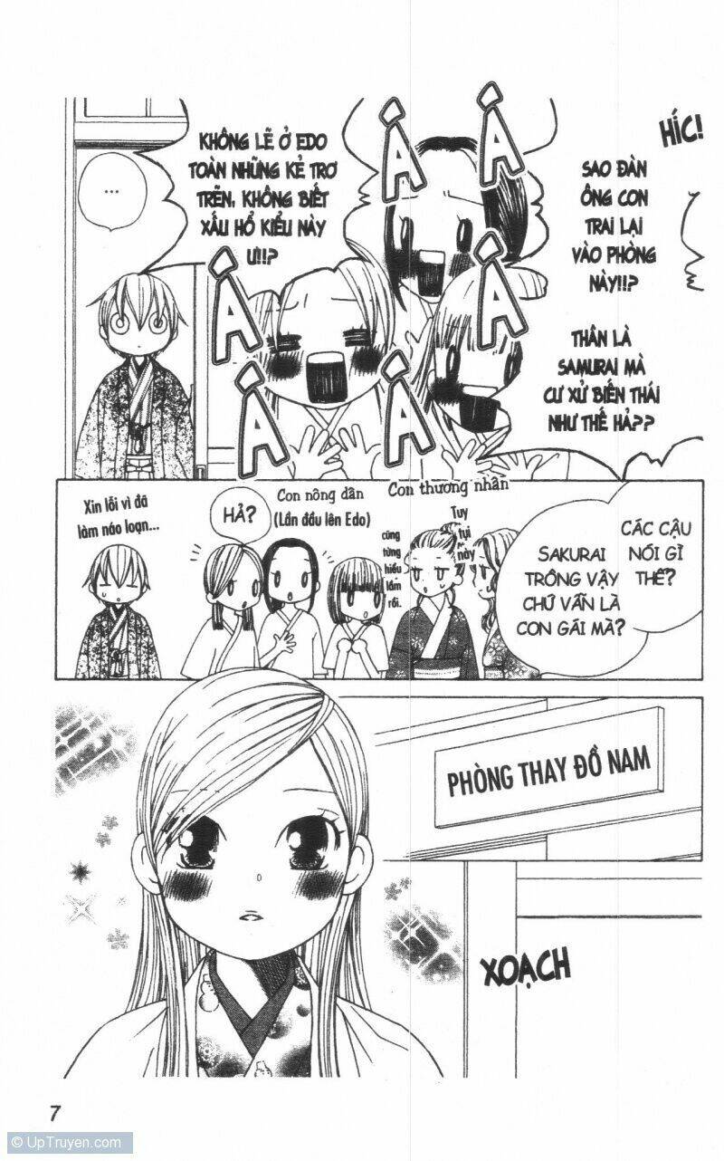 dừng chân ở edo chapter 2 10