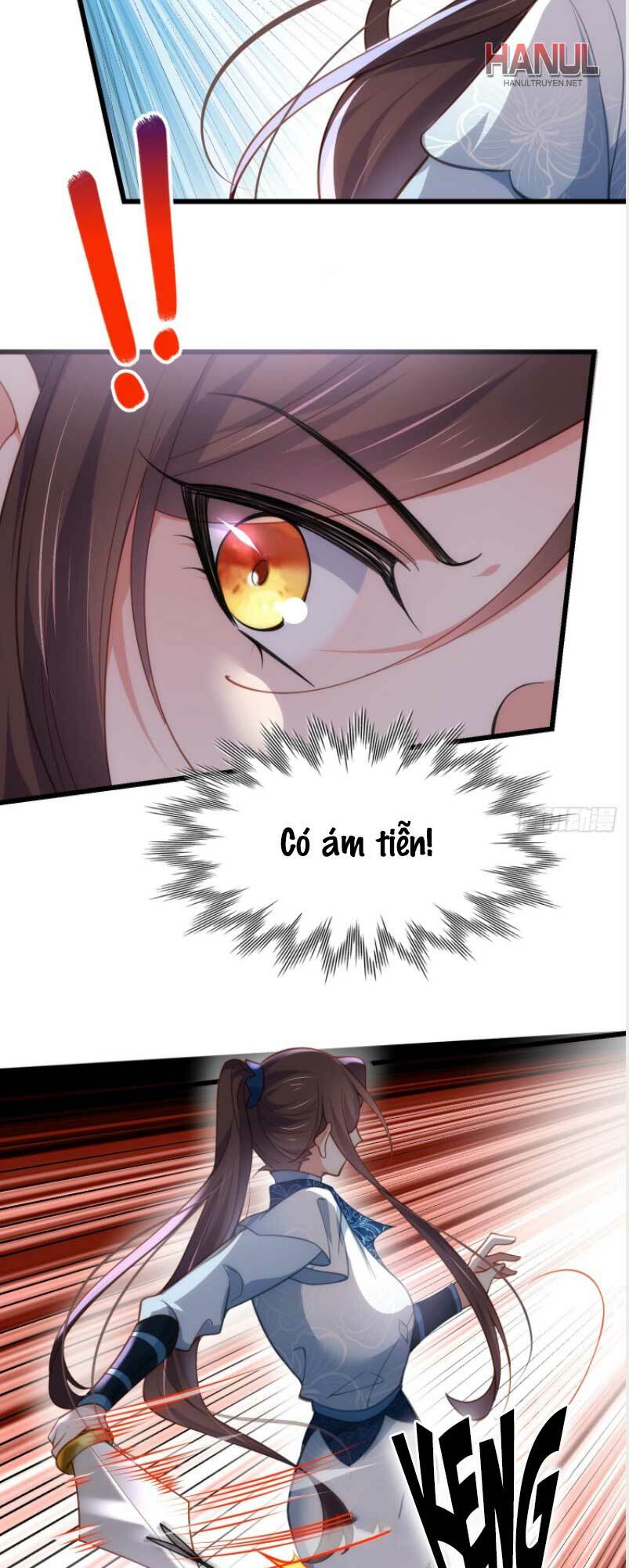 hoạn phi thiên hạ chapter 192 4