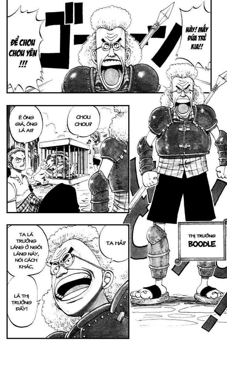 đảo hải tặc - one piece chapter 12 9