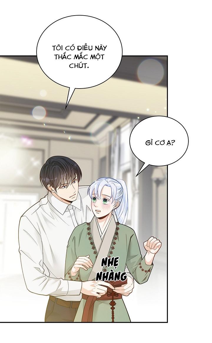 hôn nhân bị đánh cắp của hồ ly chapter 8 19