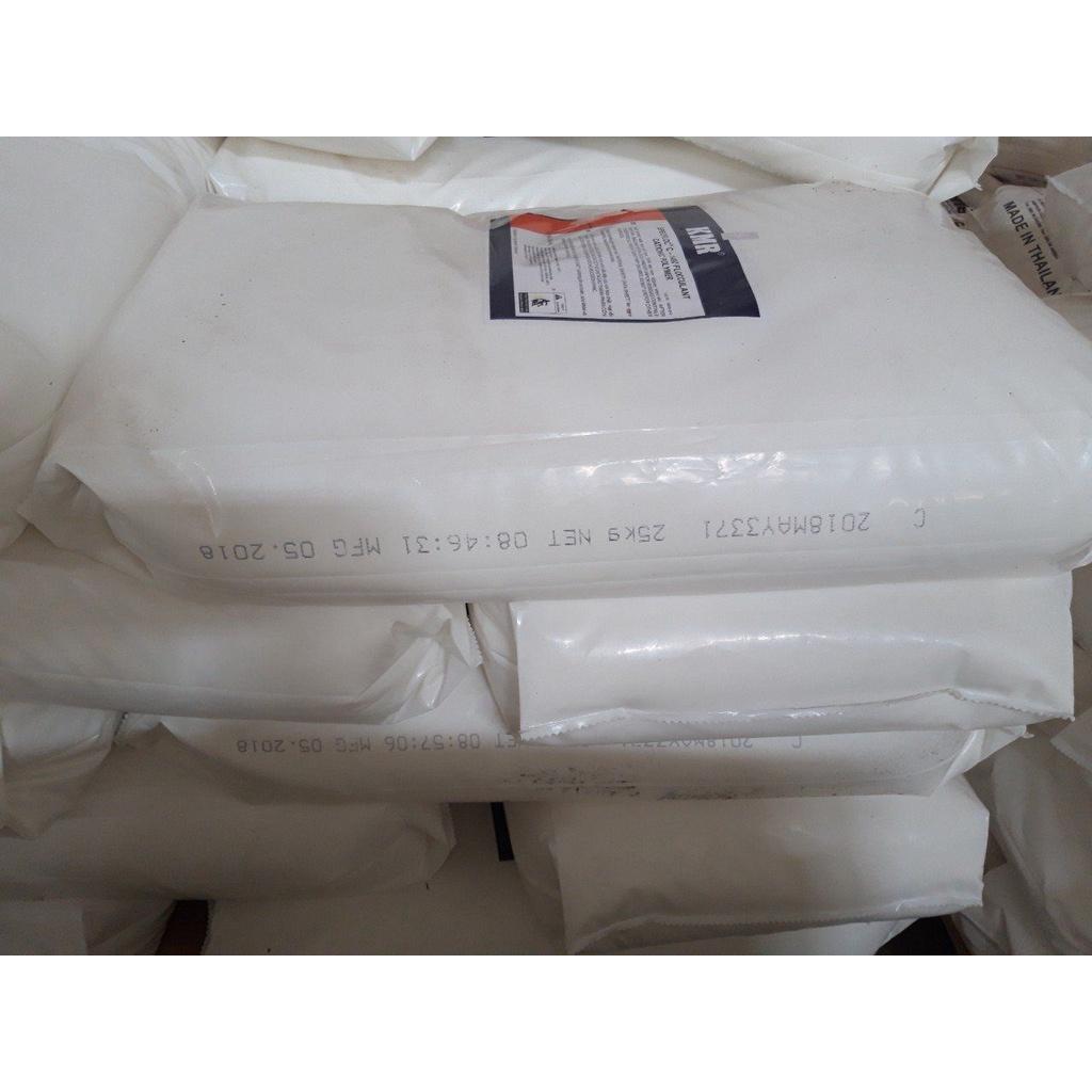 Bịch 1 ký polymer anion KMR ANH QUỐC