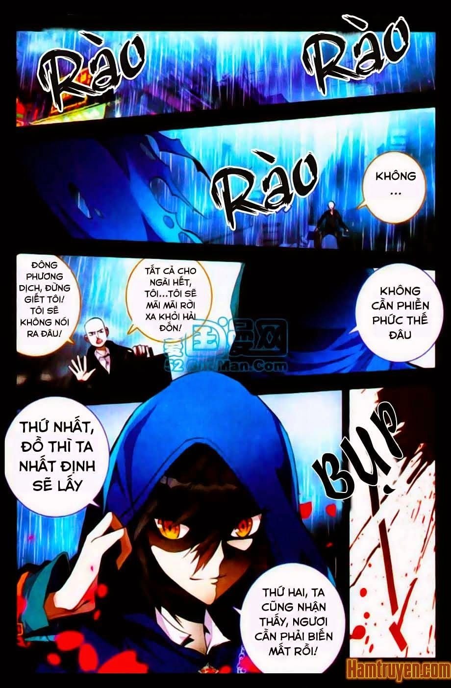 thăng long đạo chapter 1 9