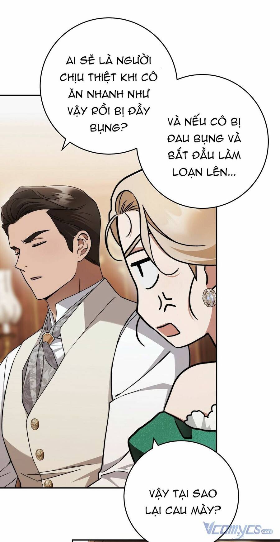 lời nói dối vĩnh cửu của người chapter 15 74