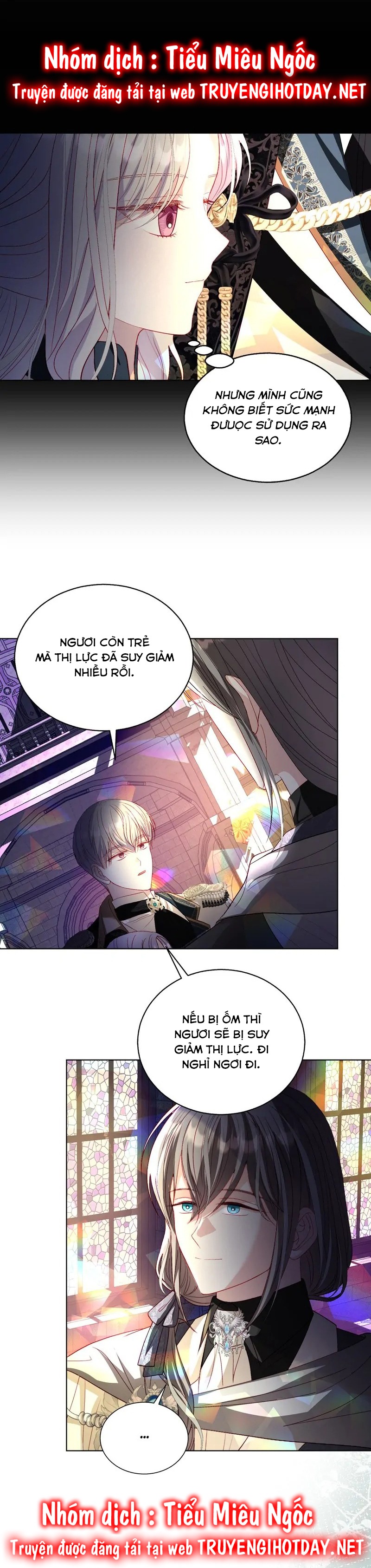 papa của tôi đã xuất hiện chapter 49 11