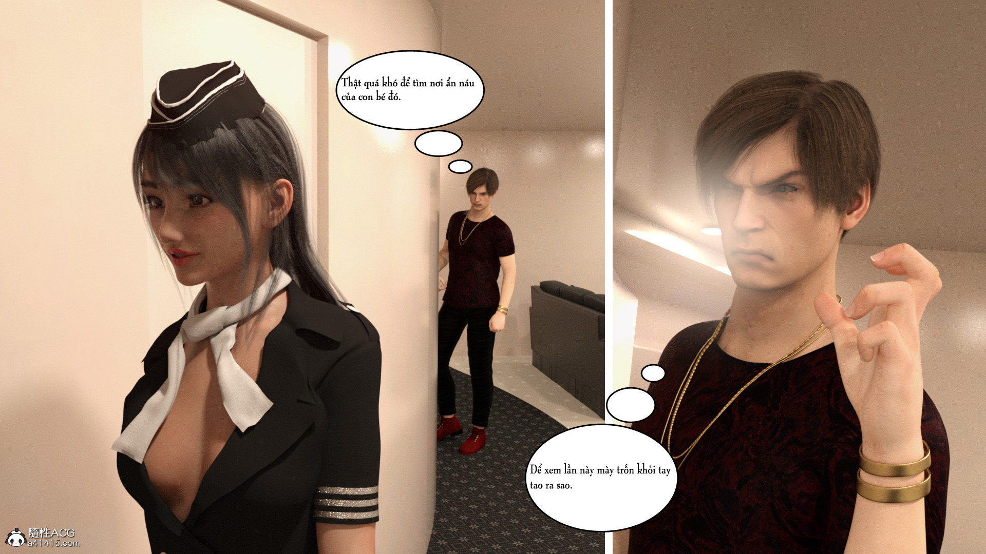 the metamorphosis of the lost chapter 2 44