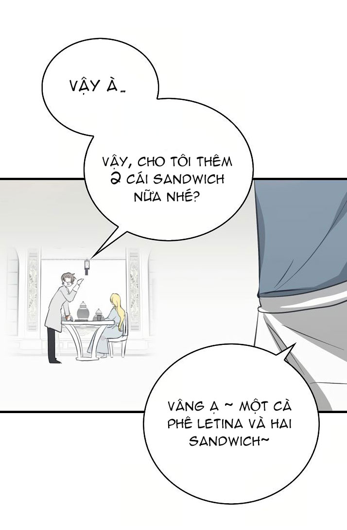 Tôi Là Bạn Gái Cũ Của Một Vị Anh Hùng Chapter 4 - Next Chapter 5