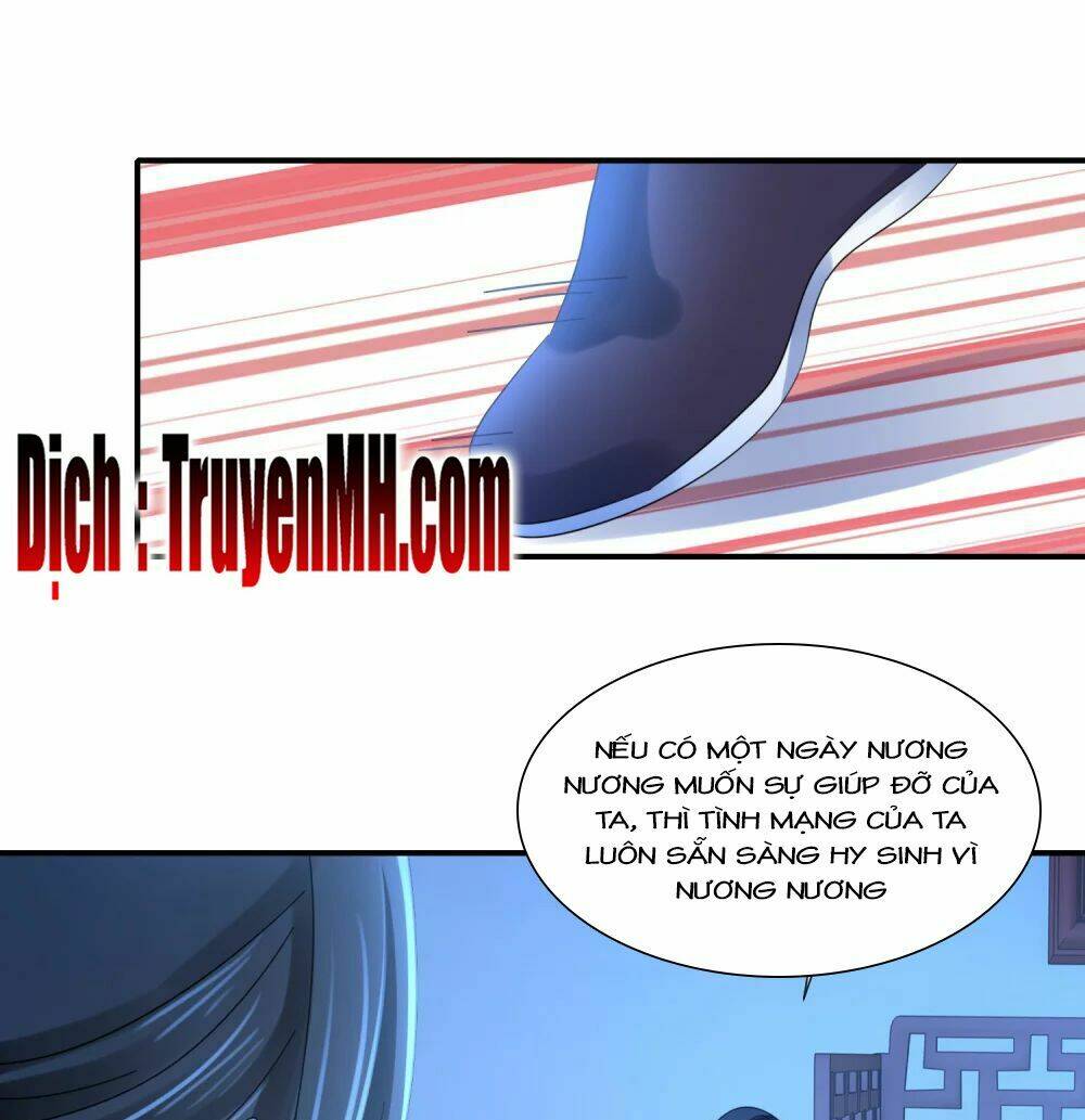 lãnh cung phế hậu muốn nghịch thiên chapter 141 16