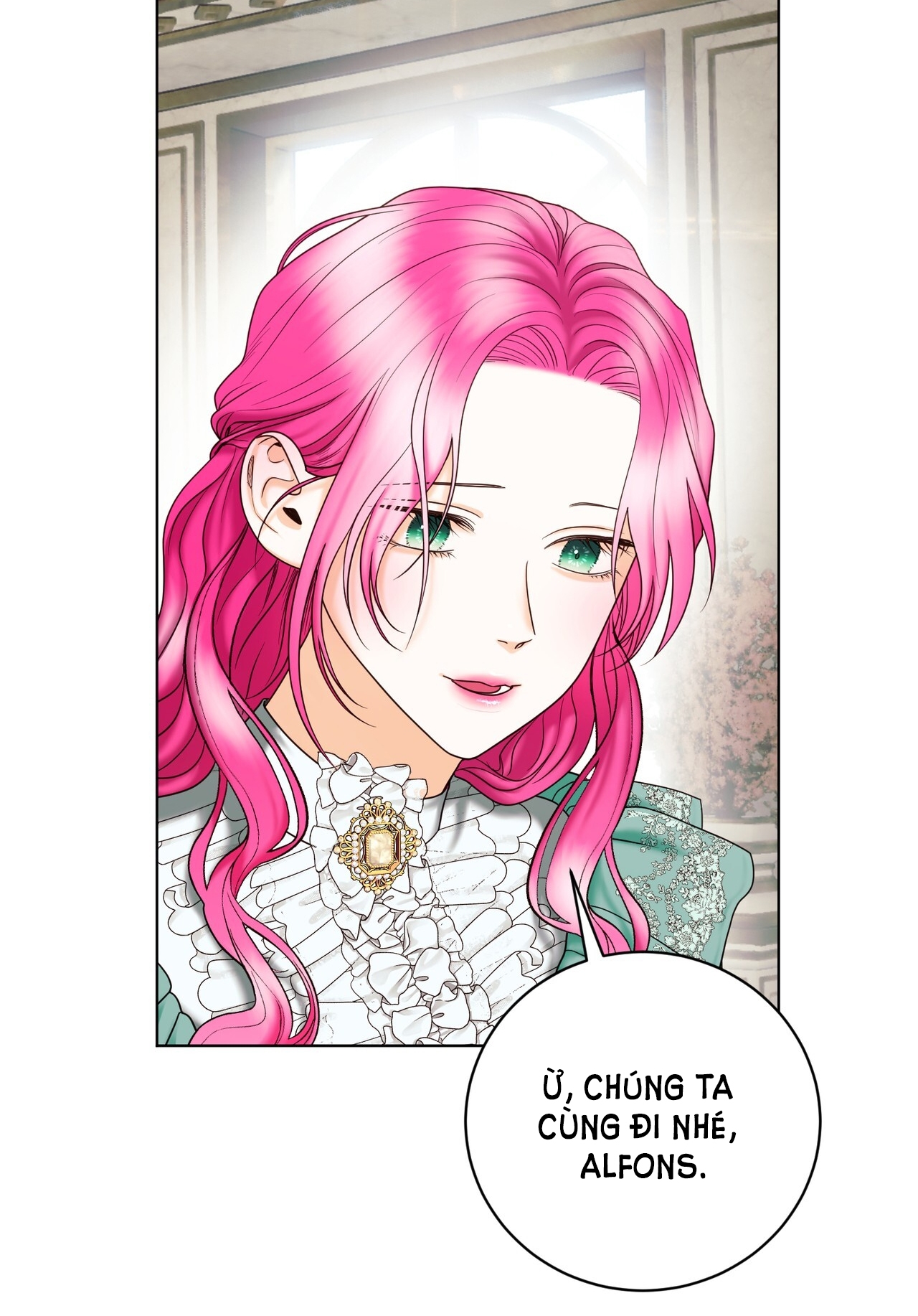 hợp đồng hôn nhân với hai người chồng chapter 9.2 36