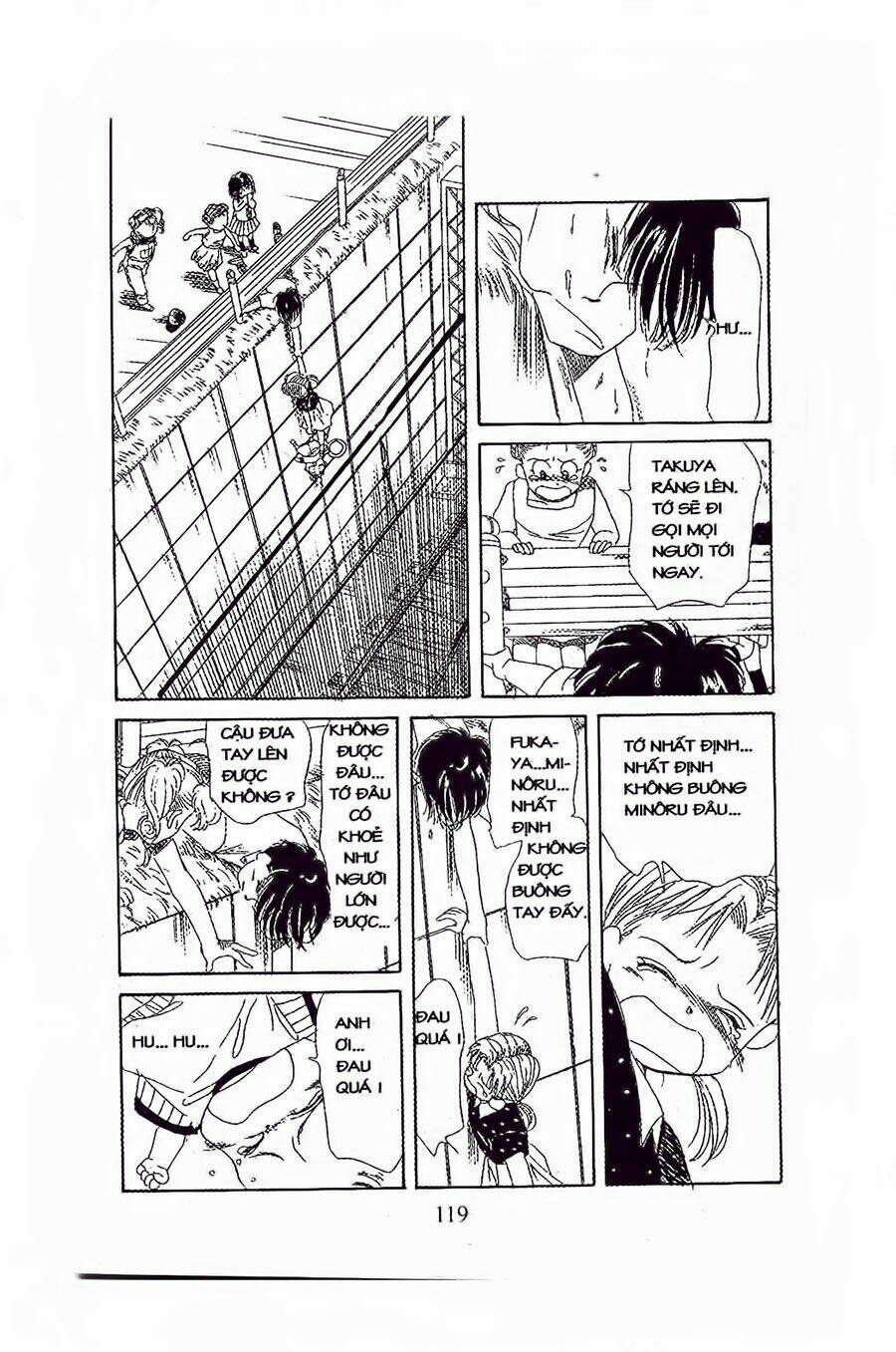 em bé và tôi chapter 16 25