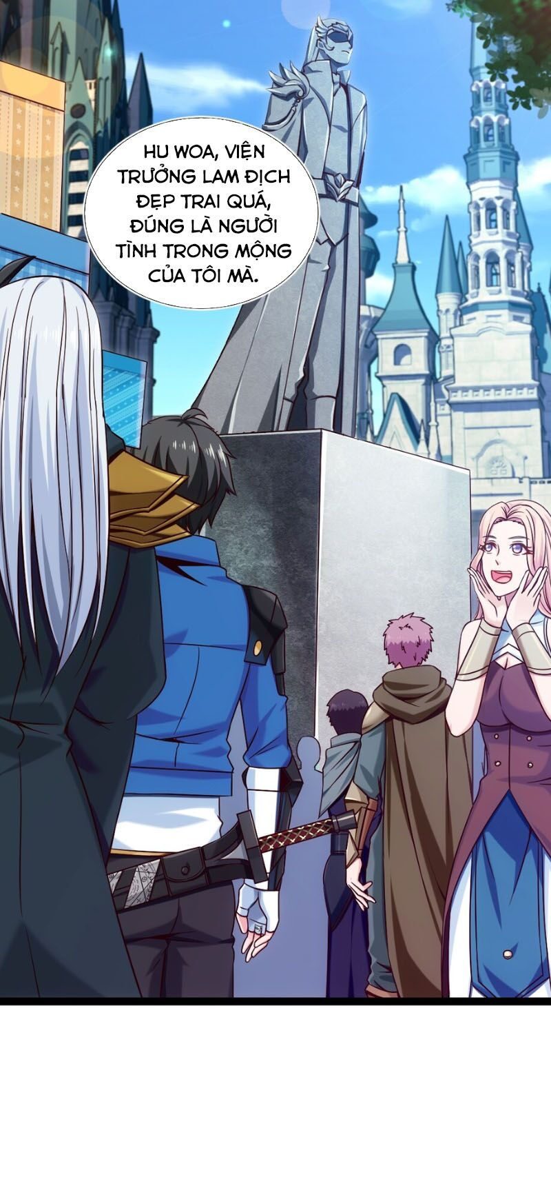 ma thú kiếm thánh dị giới tung hoành chapter 120 14