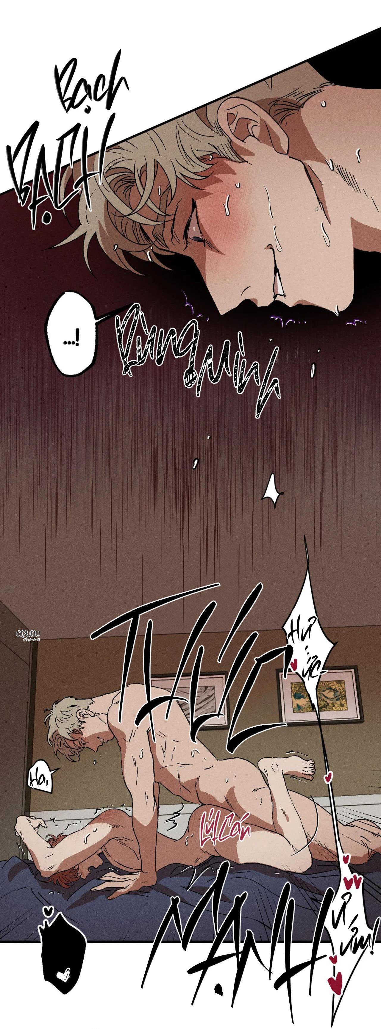 bẫy đôi ngọt ngào chapter 10 35