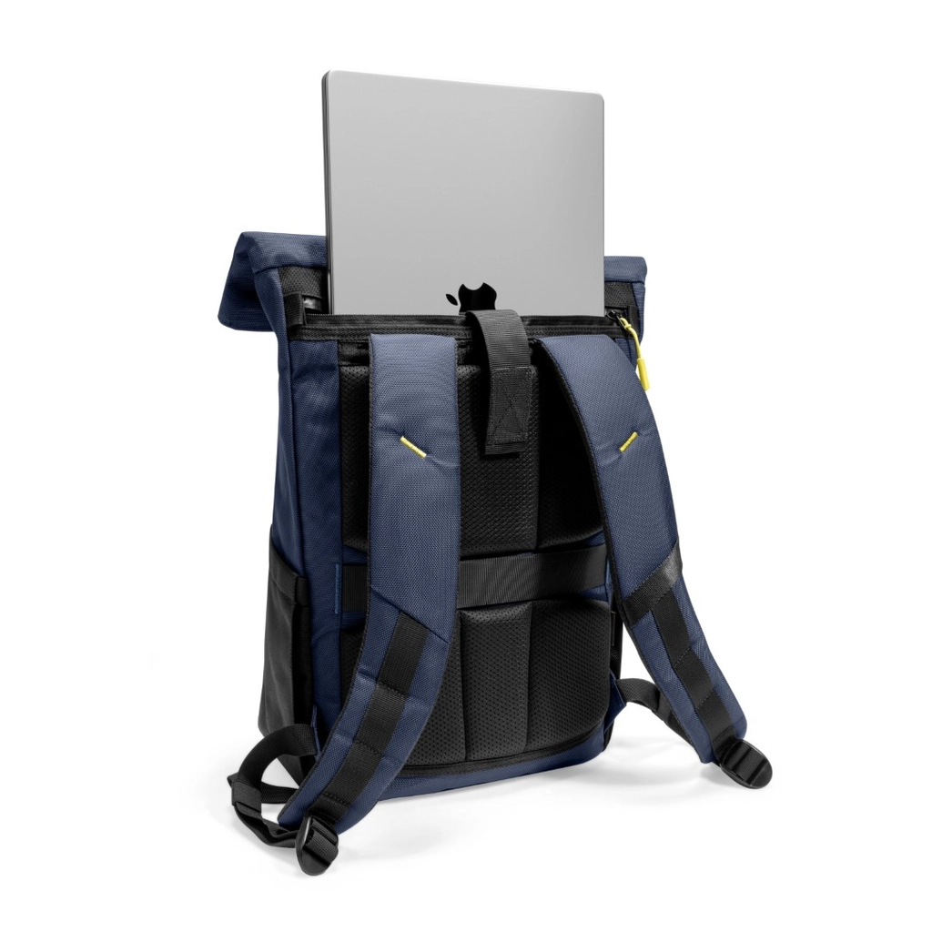 Balo TOMTOC (USA) Roll Top cho laptop 16inch 23L Daypack-T61
