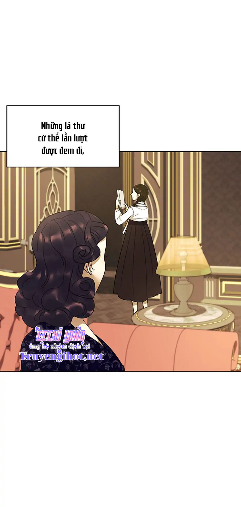 tiểu thuyết đầu tay của ác nữ chapter 27.2 4