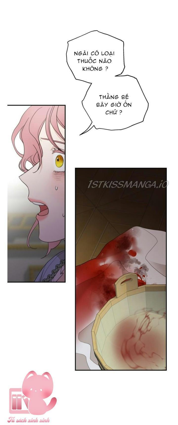 người thân của tôi đều sợ hãi tôi chapter 20 21