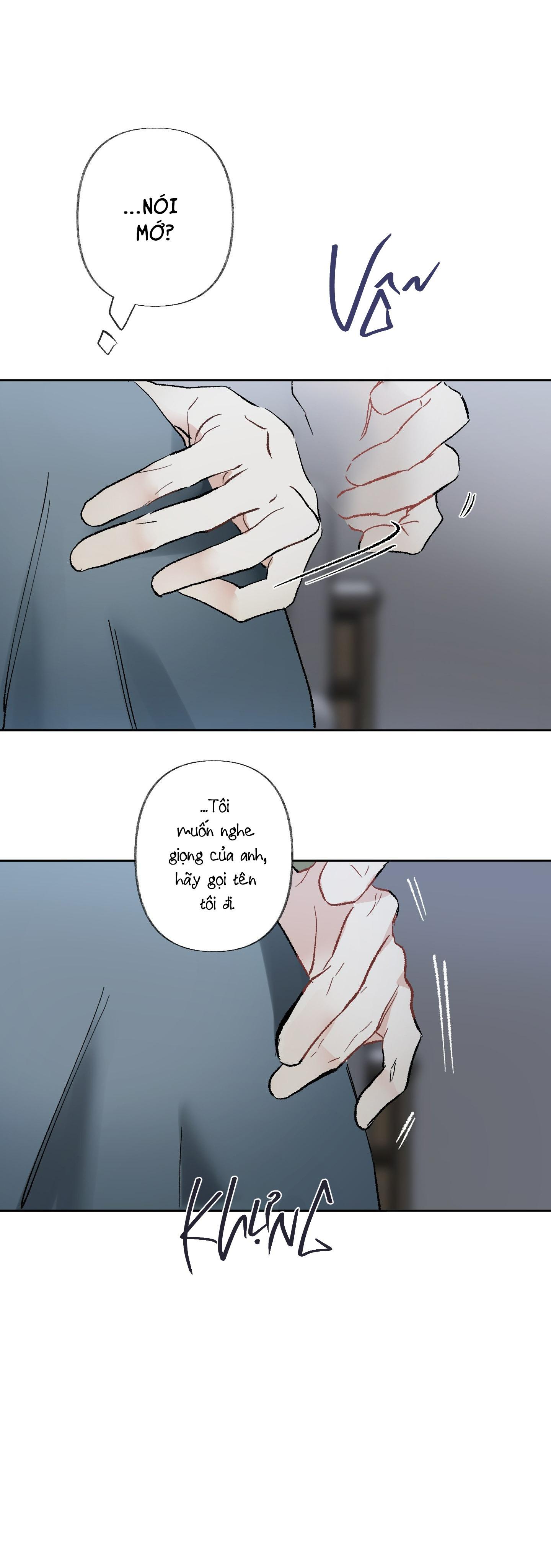 thế giới của tôi khi không có em chapter 29 31