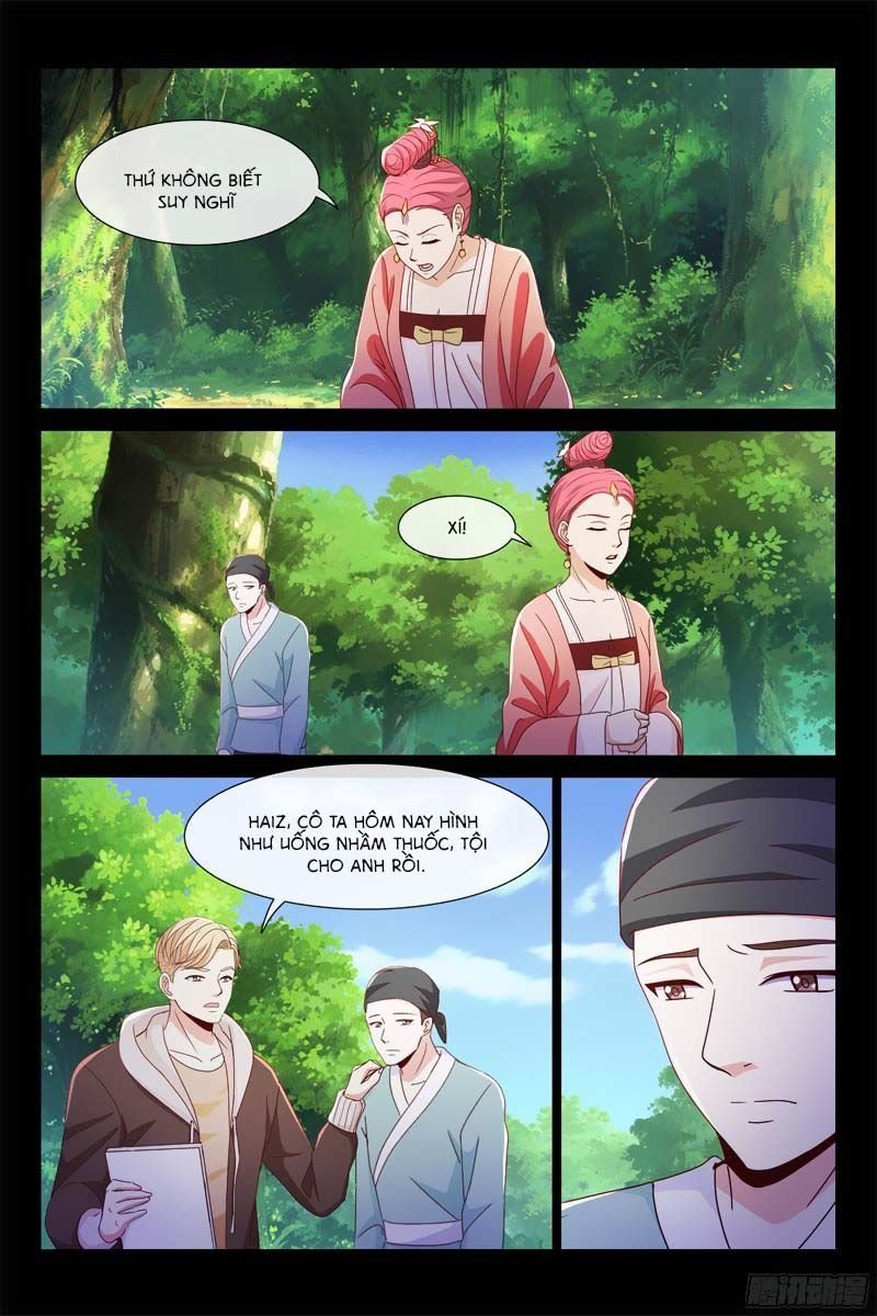 tình nhân khế ước của tổng tài chapter 86 3