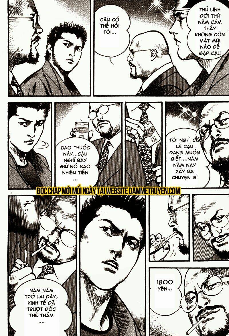 heat - thế giới ngầm chapter 98 12