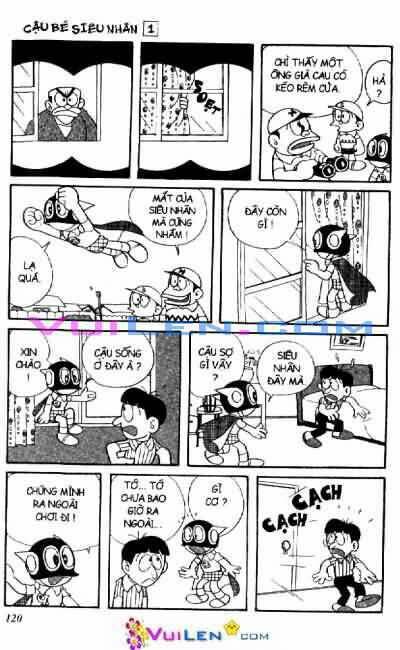 siêu nhân pacman chapter 2 27