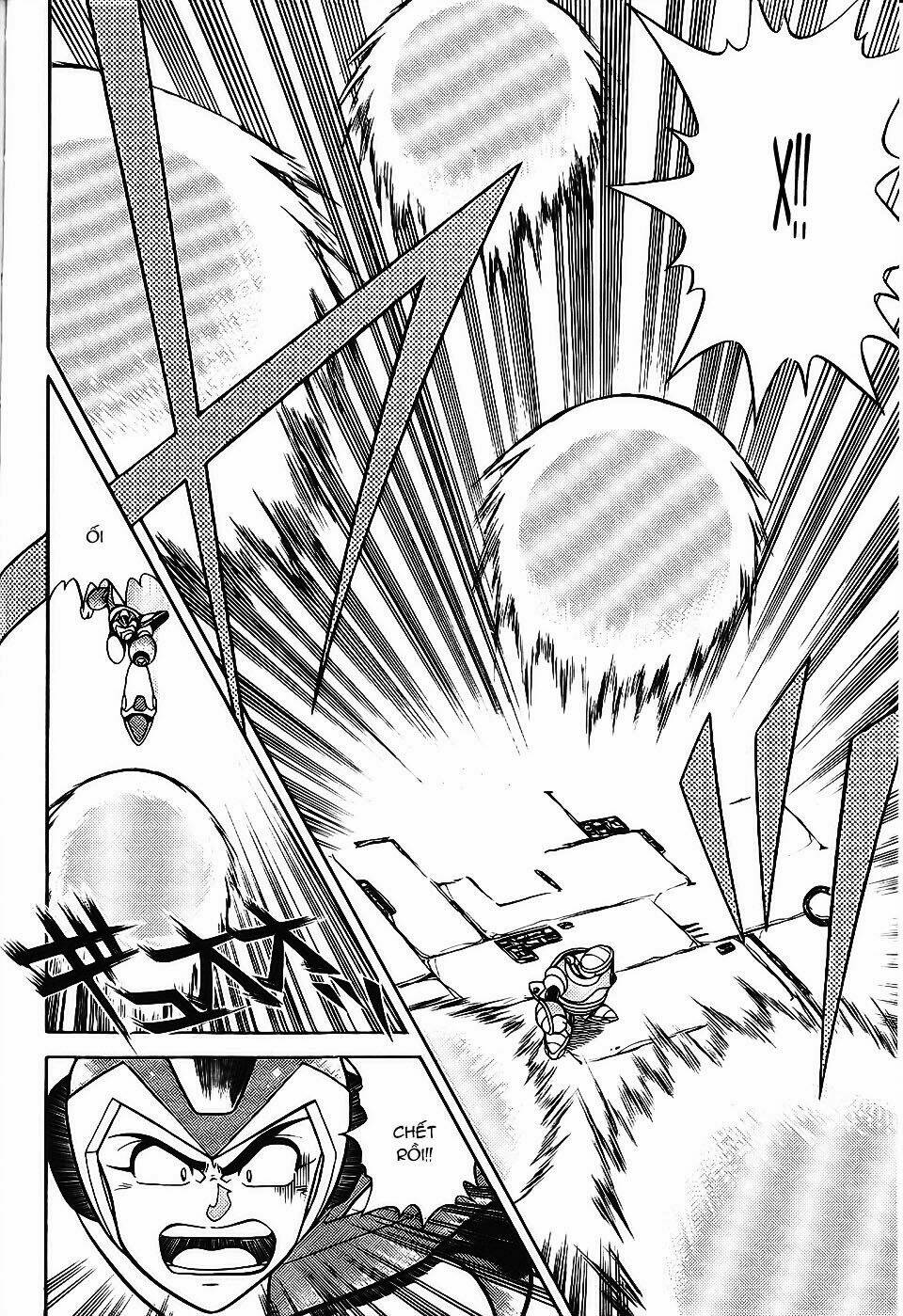 chiến binh thế giới ảo x - series chapter 7 7