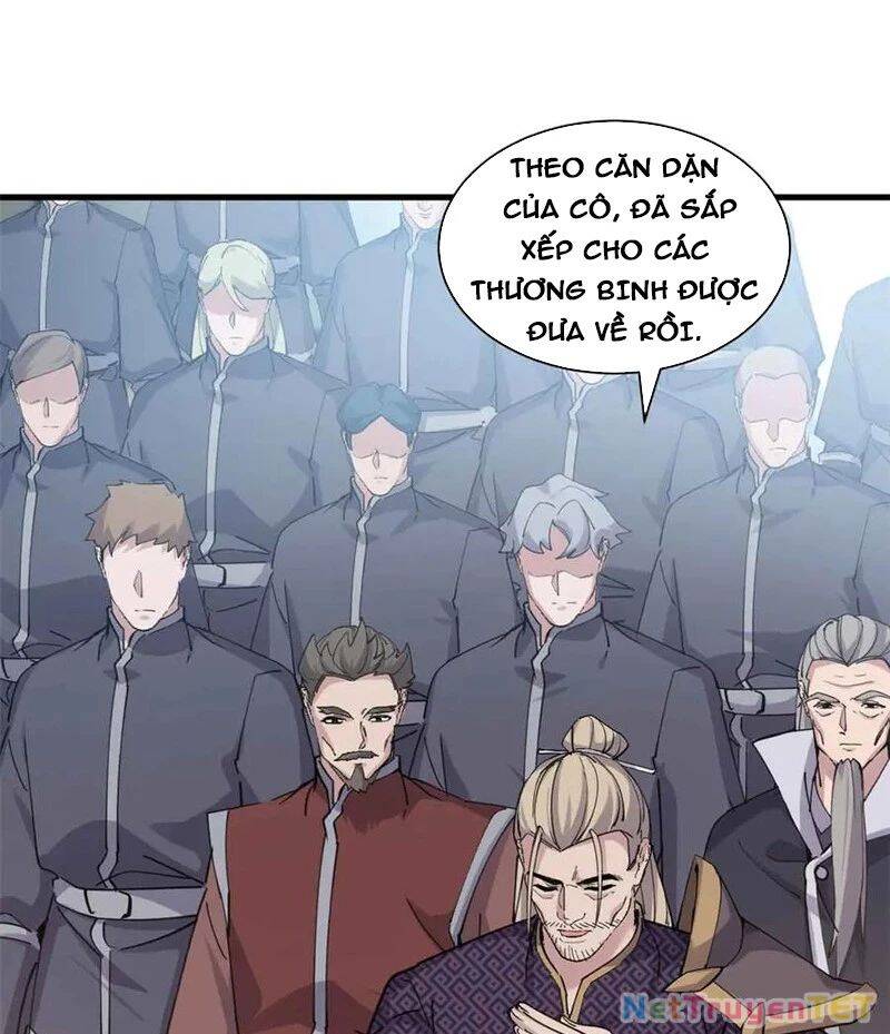 ma thú siêu thần chapter 171 48