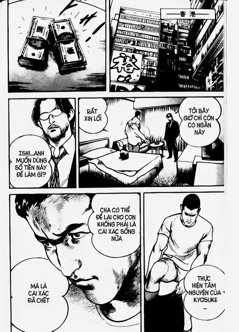 heat - thế giới ngầm chapter 118 7