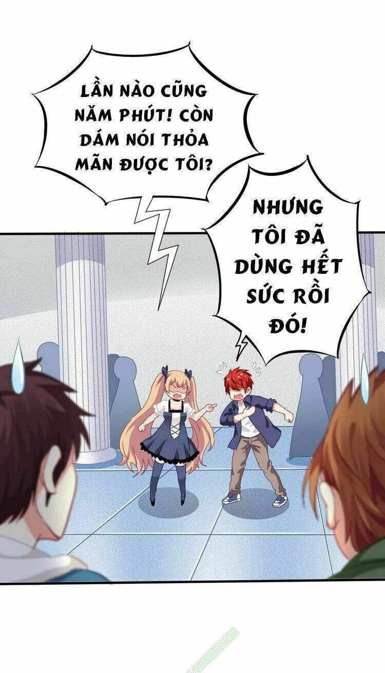 kinh thế kỳ nhân chapter 5 17