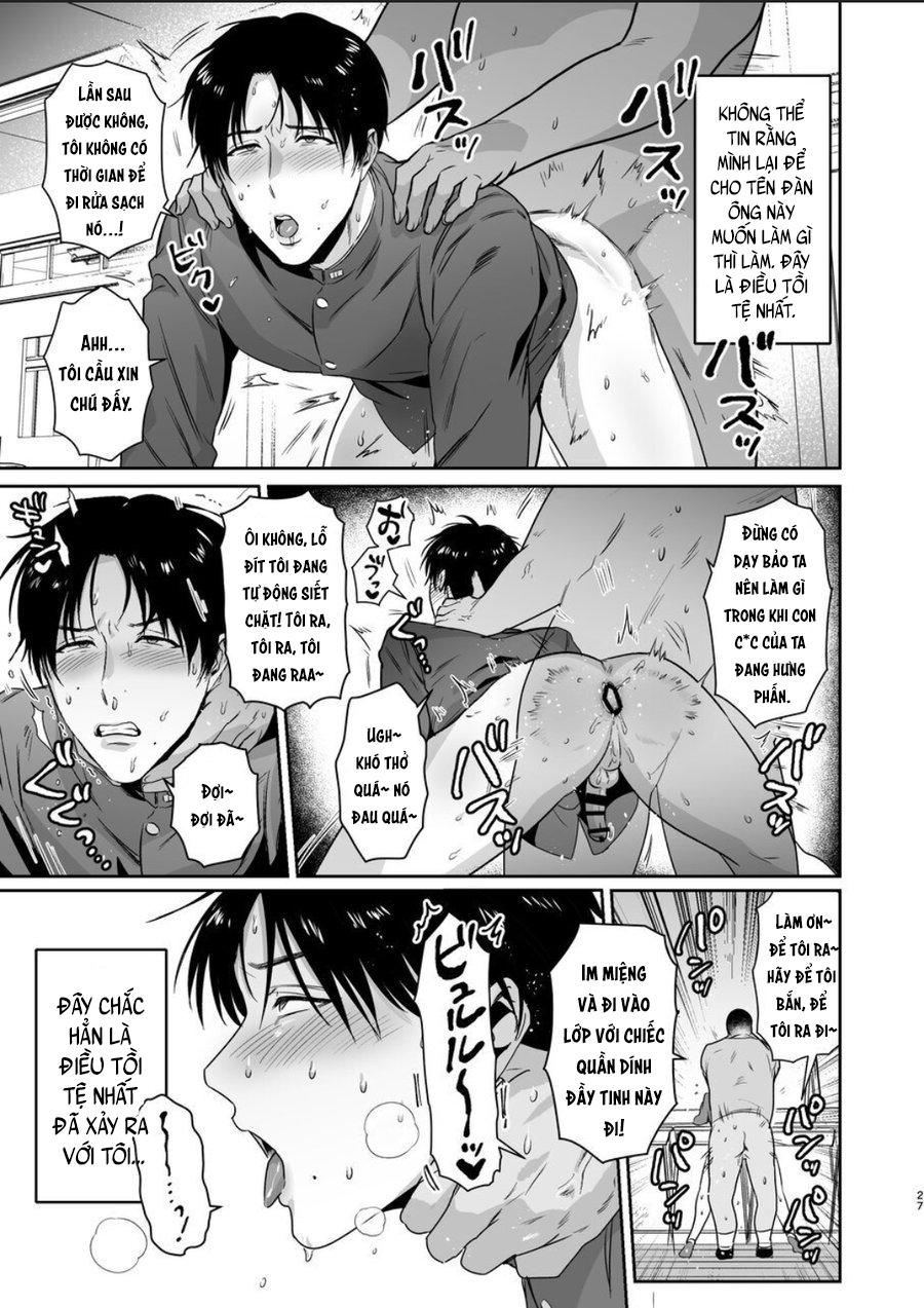 oneshot bl từ nhiều tác giả - mlèo dịch chapter 174 28