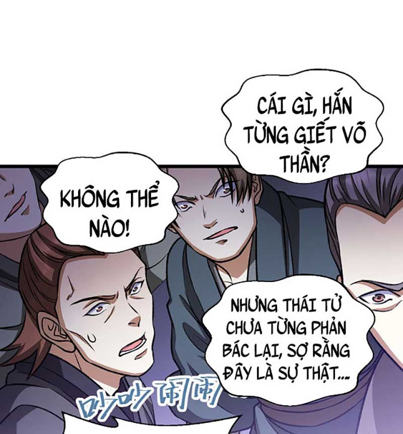 võ đạo độc tôn chapter 574 1